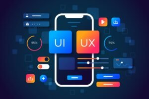UI/UX Design Impacts Website Conversion Rates Significantly.