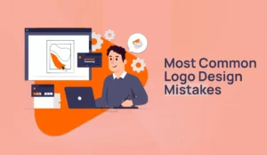 Logo design mistakes and ways to avoid them for a strong brand identity.