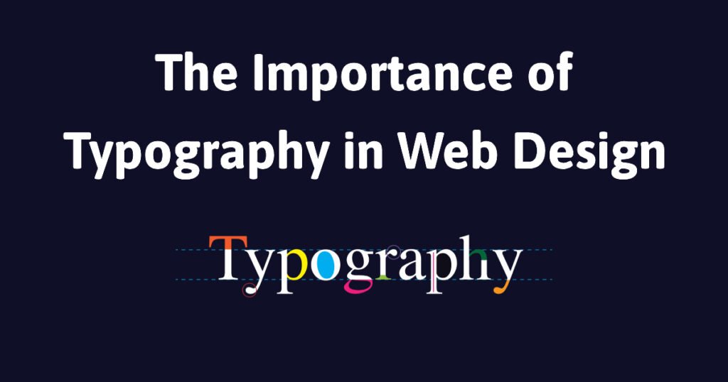 Typography in web design impacts readability and engagement.