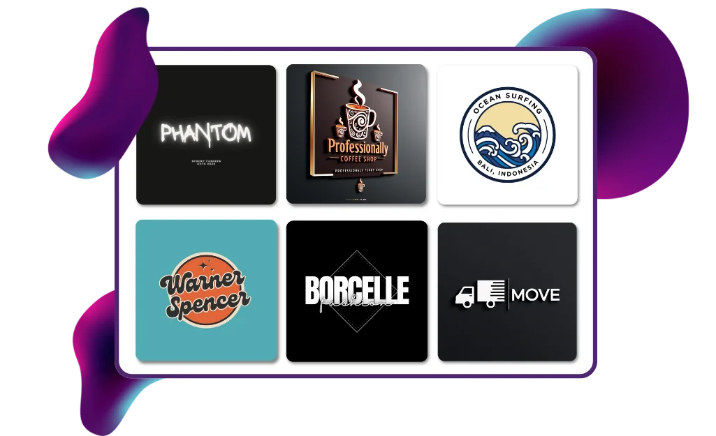 Logo design Houston Texas