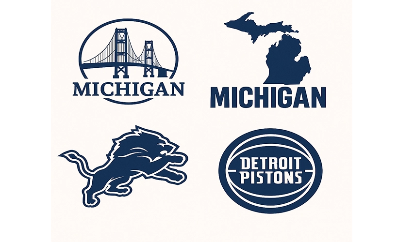 Logo design services Michigan
