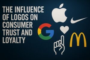 Strong logo design builds trust, boosts loyalty, and grows your brand.