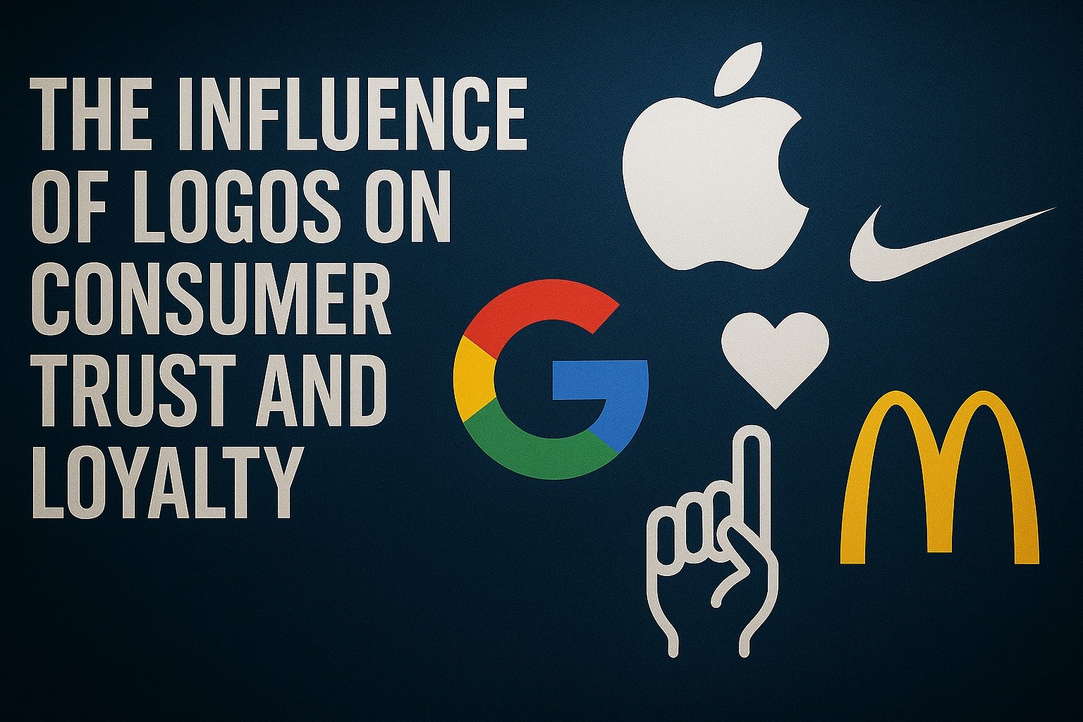 Strong logo design builds trust, boosts loyalty, and grows your brand.