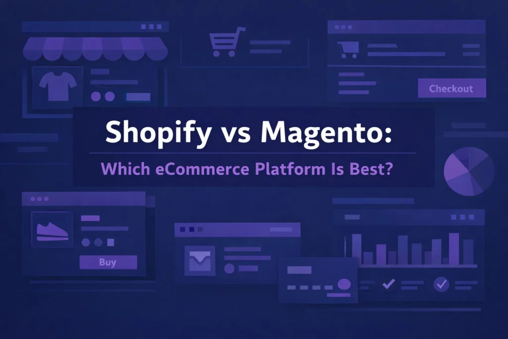 Shopify vs Magento: Which ecommerce platform is better?