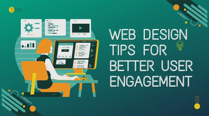 Essential web design tips for jewelry store.