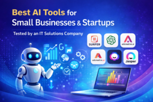 Best AI features to add to a small business website in 2026 for better performance.