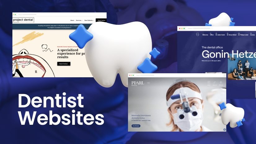 12 tips to design the best dental website effectively.