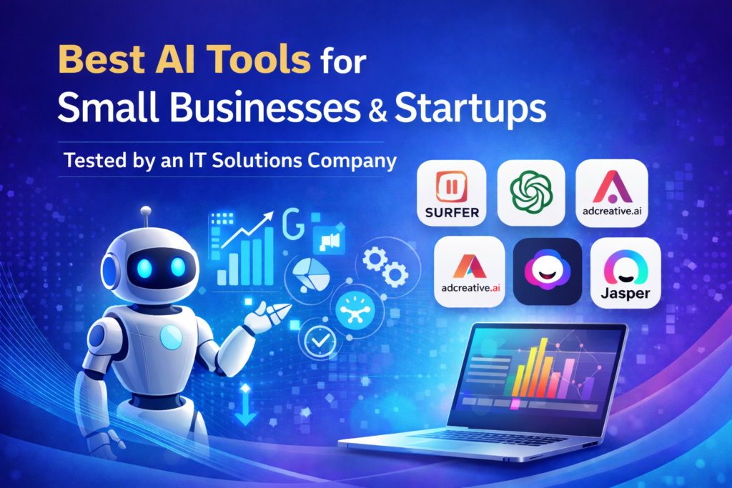 Best AI features to add to a small business website in 2026 for better performance.