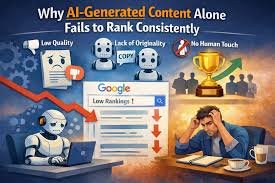 Explore why AI-generated websites still convert poorly.