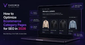 How to Optimize Ecommerce Category Pages for SEO in 2026