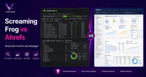 Screaming Frog vs Ahrefs